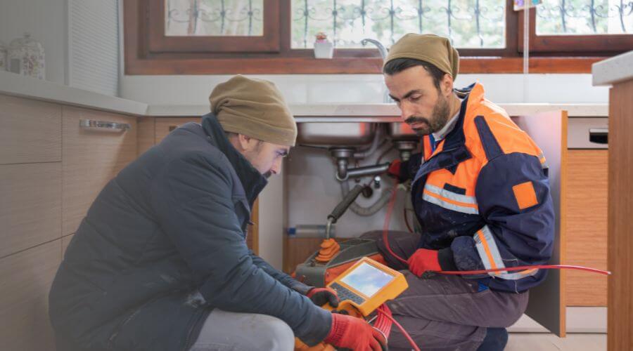 Professional Leak Detection in Tell City, IN